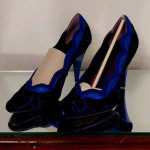 Poetic Licence Birdcage Heels